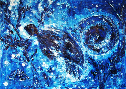 "bajo el mar "