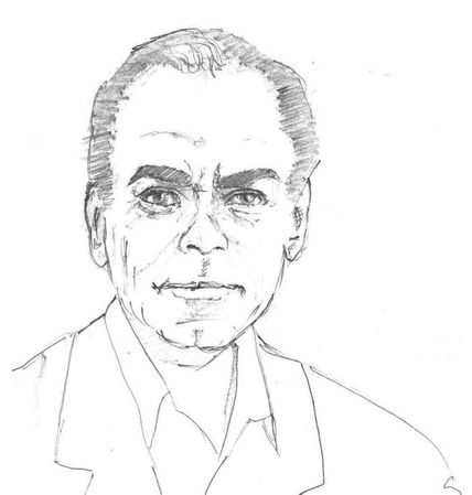 Autorretrato 1