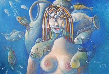La reyna del mar