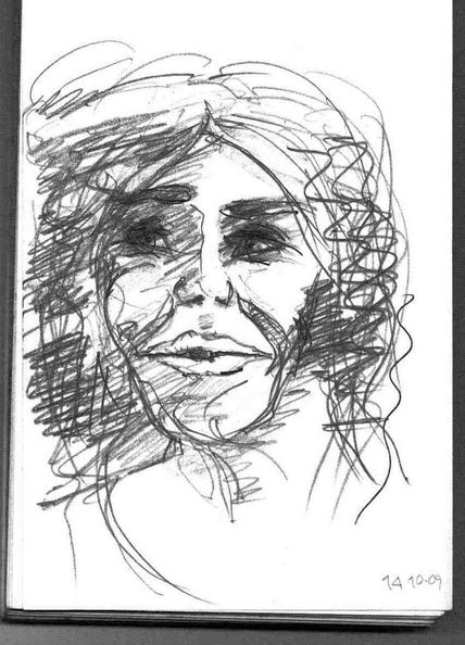 Boceto Rostro1