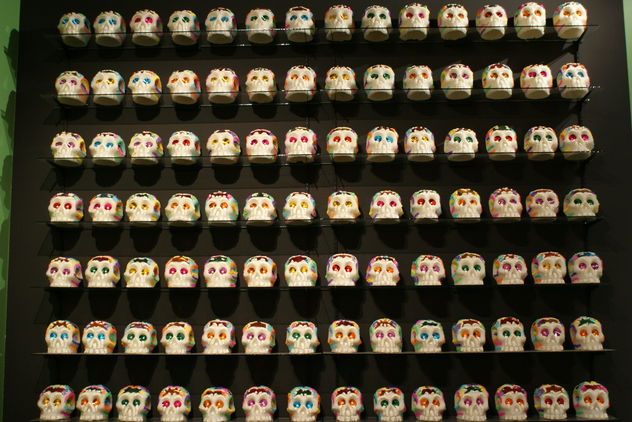 CALAVERAS (block abundancia)