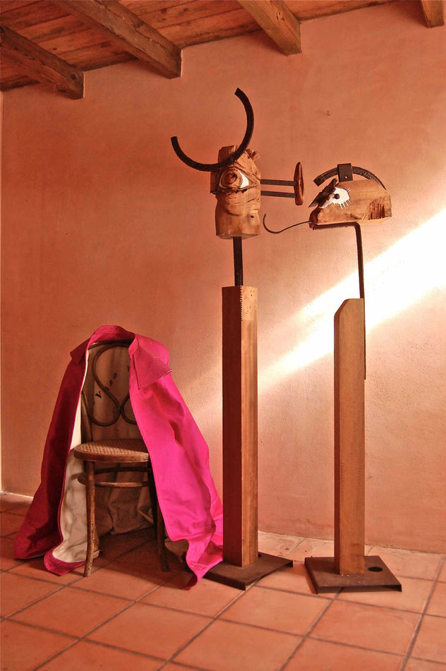 maestranza instalación.