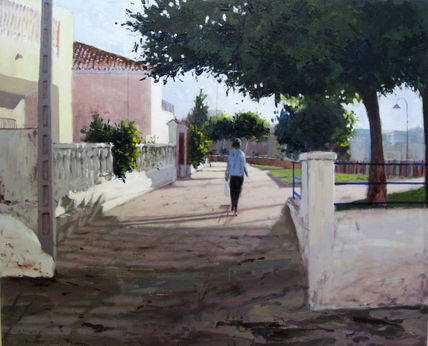 Paseando por el Rincón