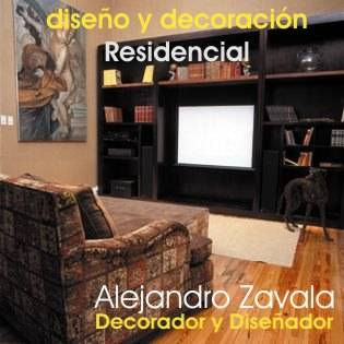 DECORACION RESIDENCIAL 