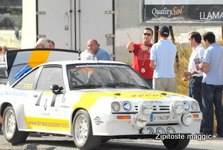 Rally  Sierra de las Nieves