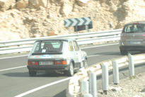 Sierra de la Nieves...