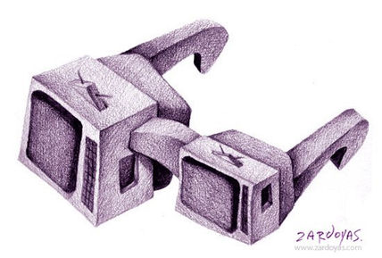 Espejuelos tv