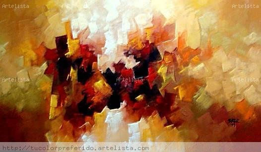 libertad cromatica Oil Canvas Others