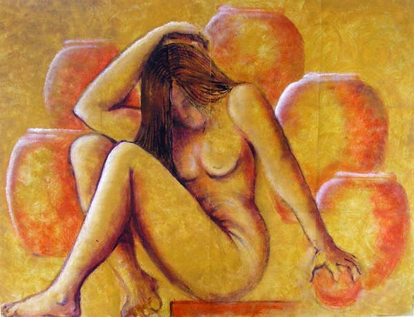 PEROLES Others Others Nude Paintings