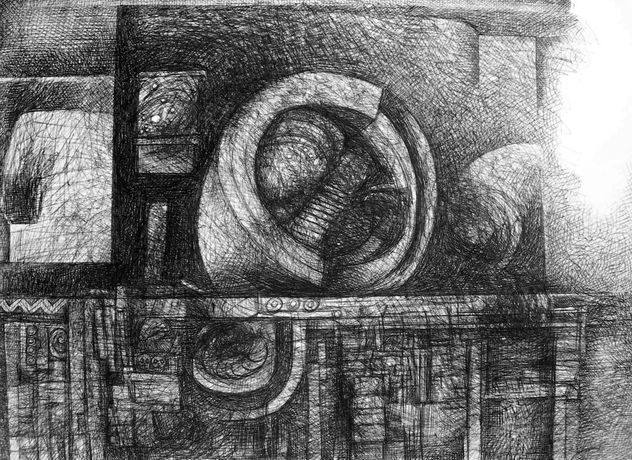 SERIE DIBUJOS