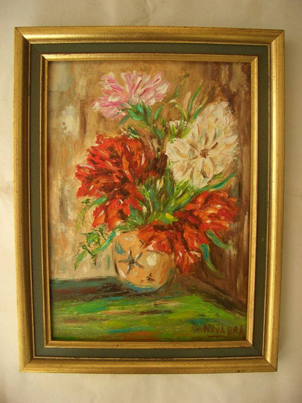Flores.