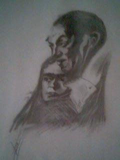 Diego y frida