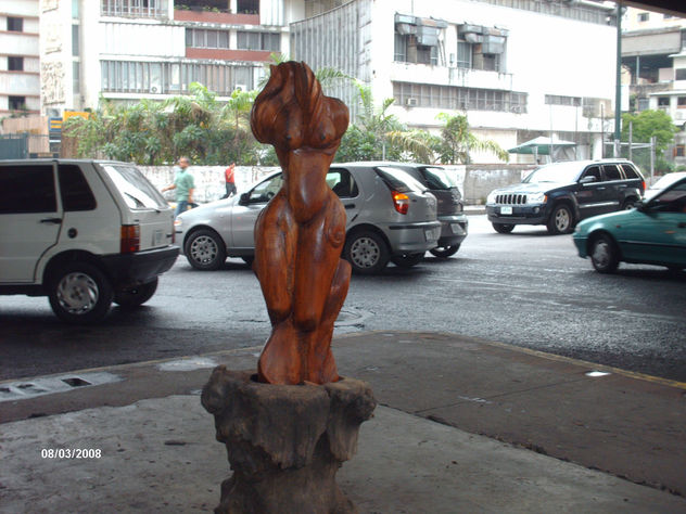 LA MAJA DE LA CIUDAD