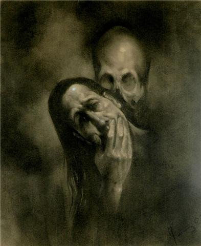 Psicosis Charcoal