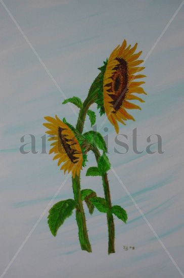 Girasoles 