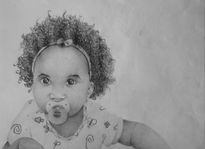 Bebe africana