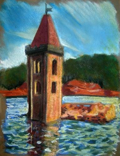 Pantano de Sau