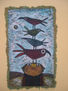 pajaros en la cabeza