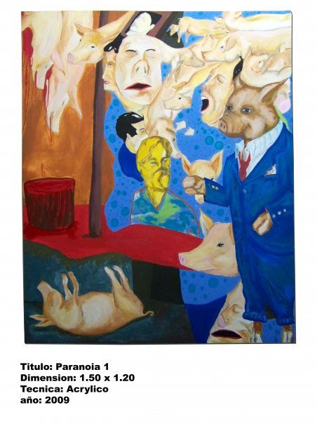 paranoia