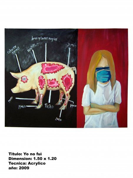 yo no fui