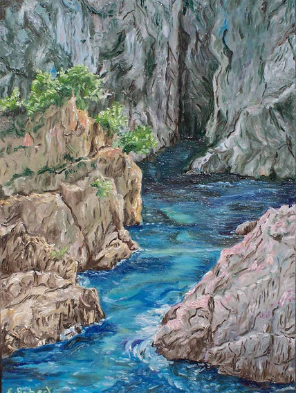 La cueva