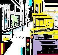 street