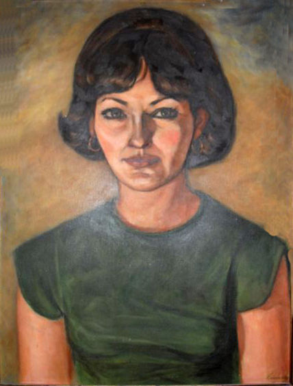 " retrato de...