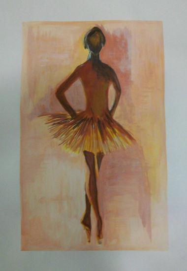 ballet Oil Card Others