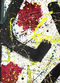 Like pollock in the...