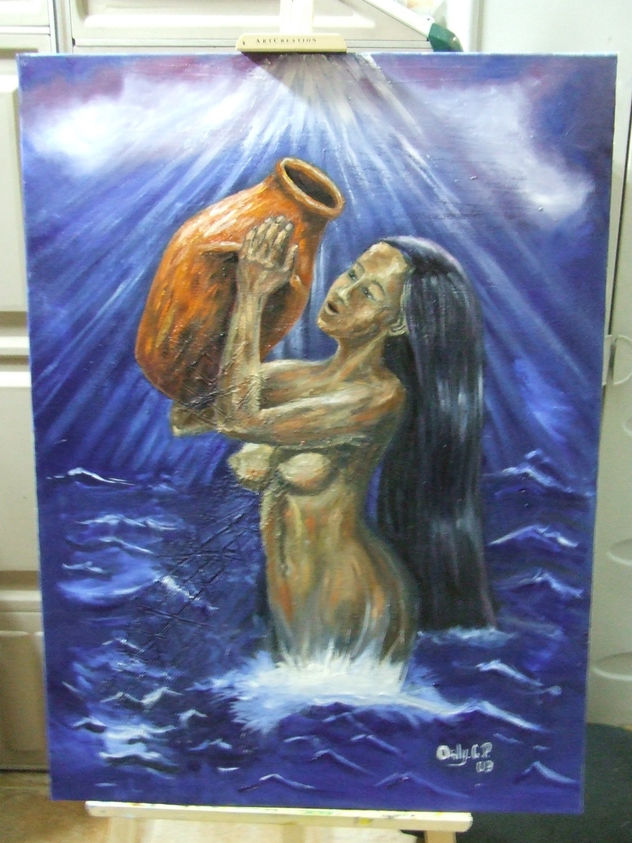 yemaya olokun