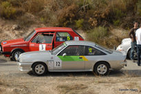 Rally sierra de las...
