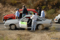 Rally sierra de las...