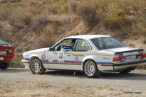 Rally sierra de las...