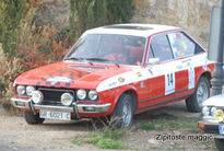 Rally sierra de las...