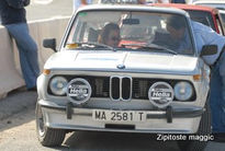Rally sierra de las...
