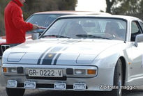 Rally sierra de las...