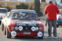 Rally sierra de las...