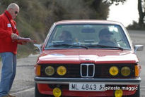 Rally sierra de las...