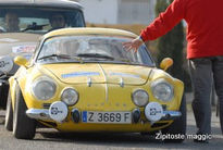 Rally sierra de las...
