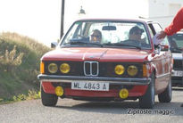 Rally sierra de las...