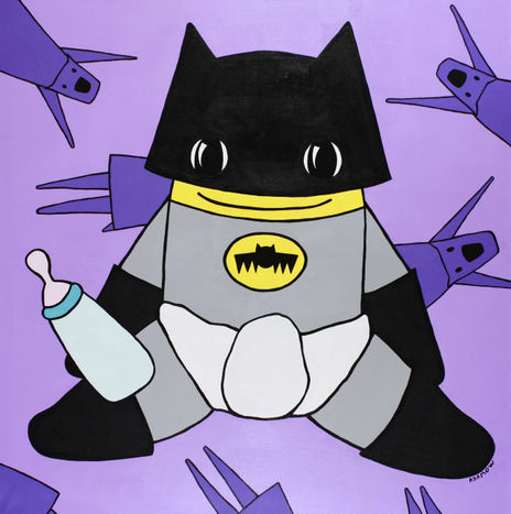 Baby Batman