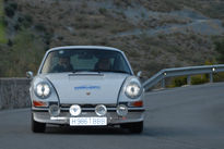 Rally sierra de las...