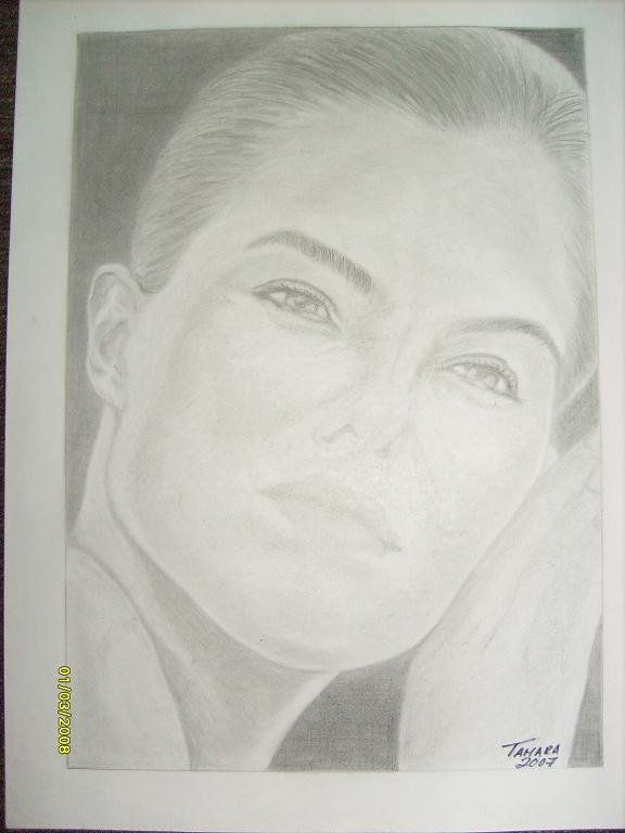 rostro de mujer