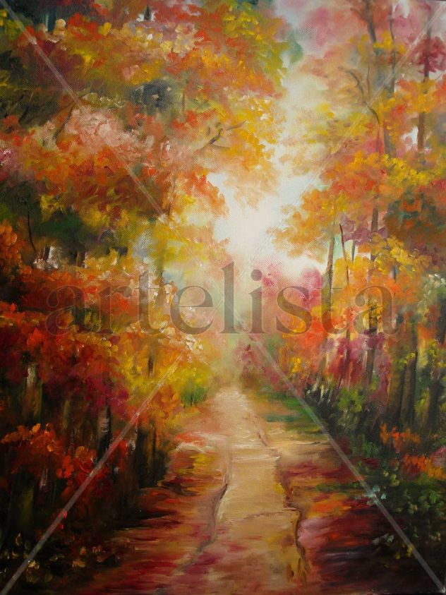 LLEGÓ EL OTOÑO