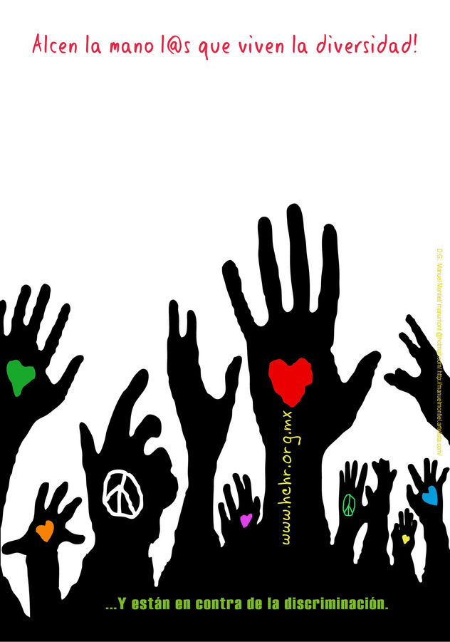vive la diversidad