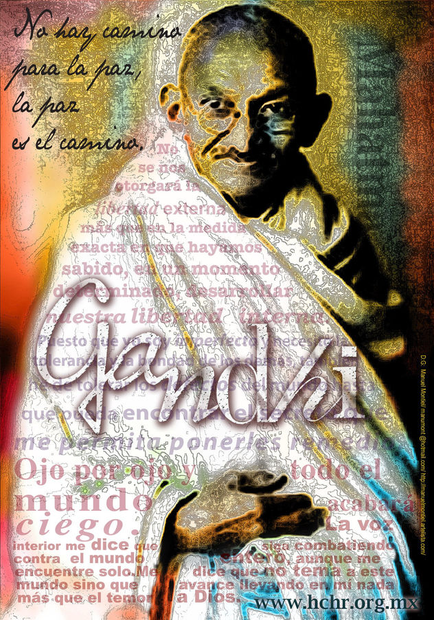 GANDHI