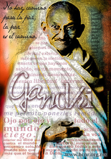 GANDHI 