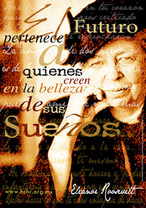 Eleanor Roosevelt