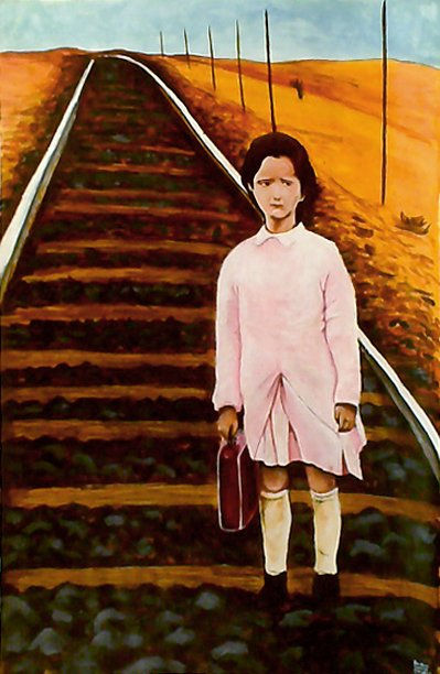 Pintura tren