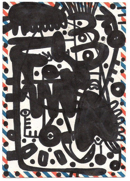 correo pintura